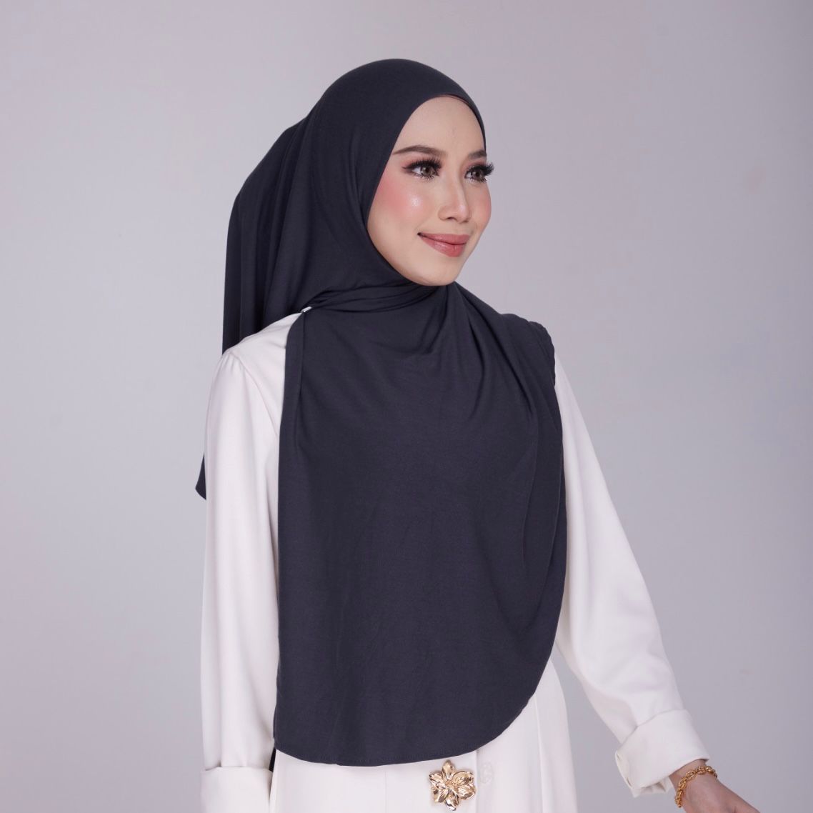 SHAWL SARUNG MAK MAK