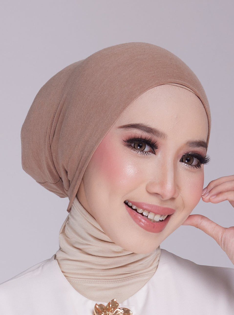 CEKUPALA ANAK TUDUNG SELESA