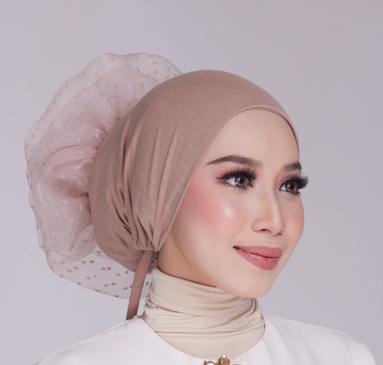 CEKUPALA VOLUMNIZER MUSHROOM INNER