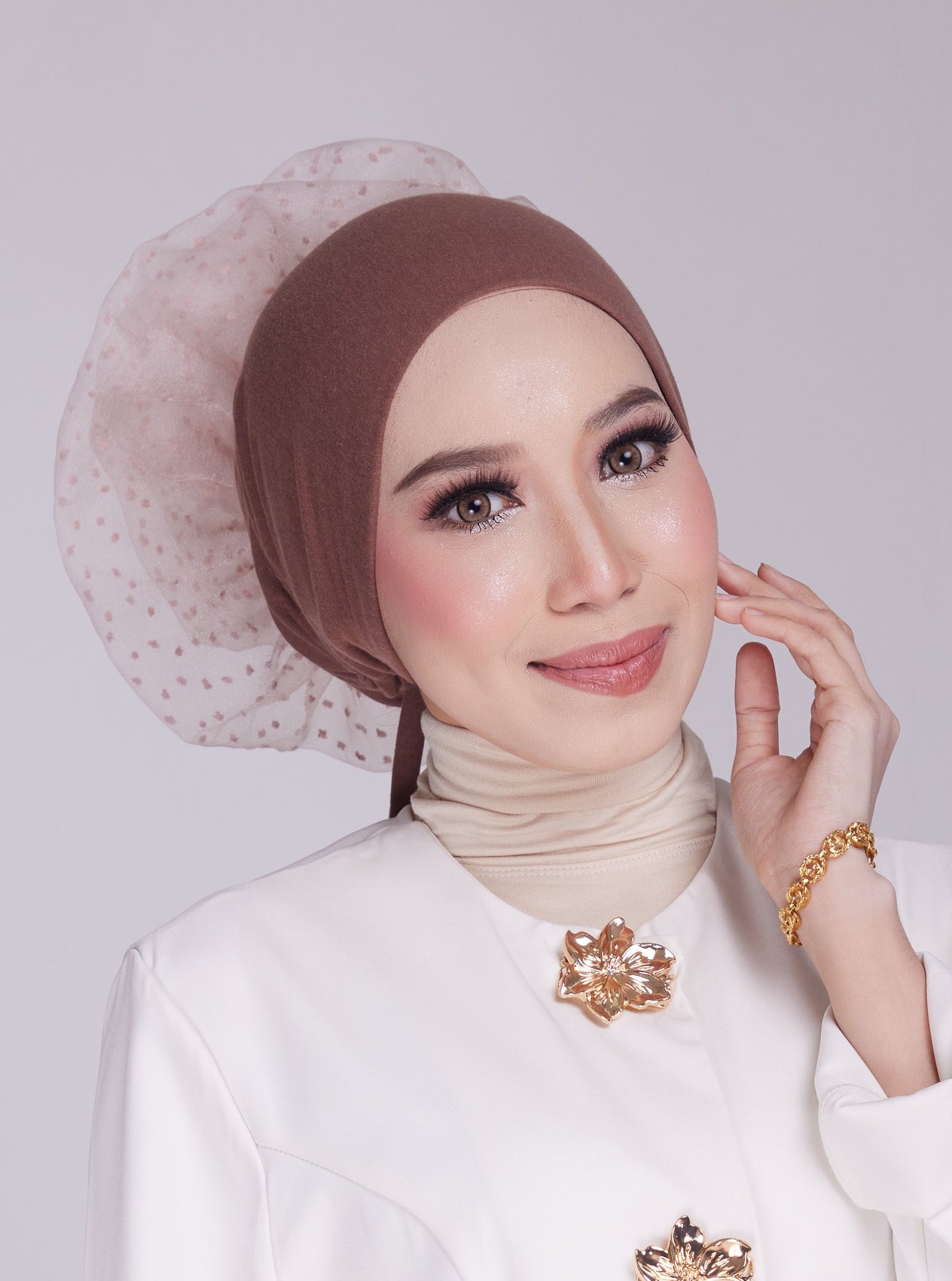 CEKUPALA VOLUMNIZER MUSHROOM INNER