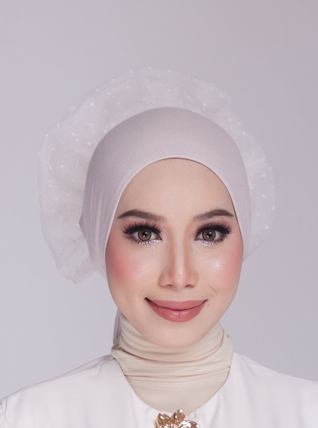 CEKUPALA VOLUMNIZER MUSHROOM INNER