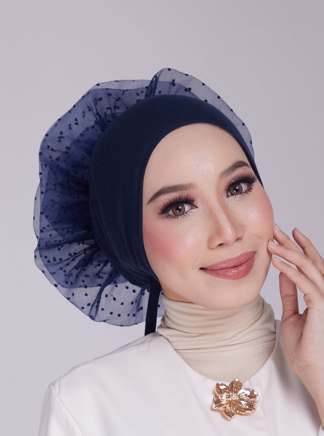 CEKUPALA VOLUMNIZER MUSHROOM INNER