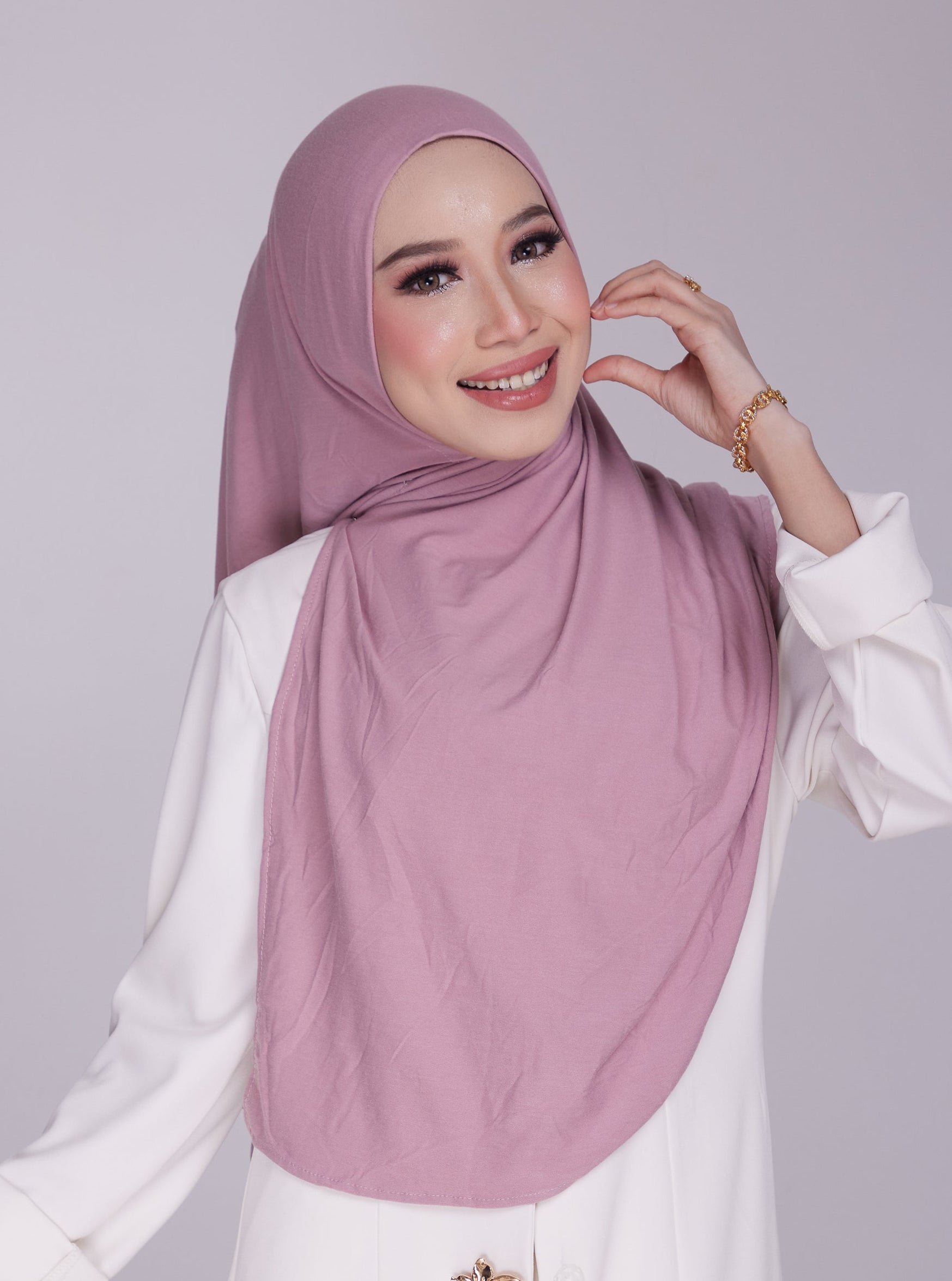 SHAWL SARUNG MAK MAK
