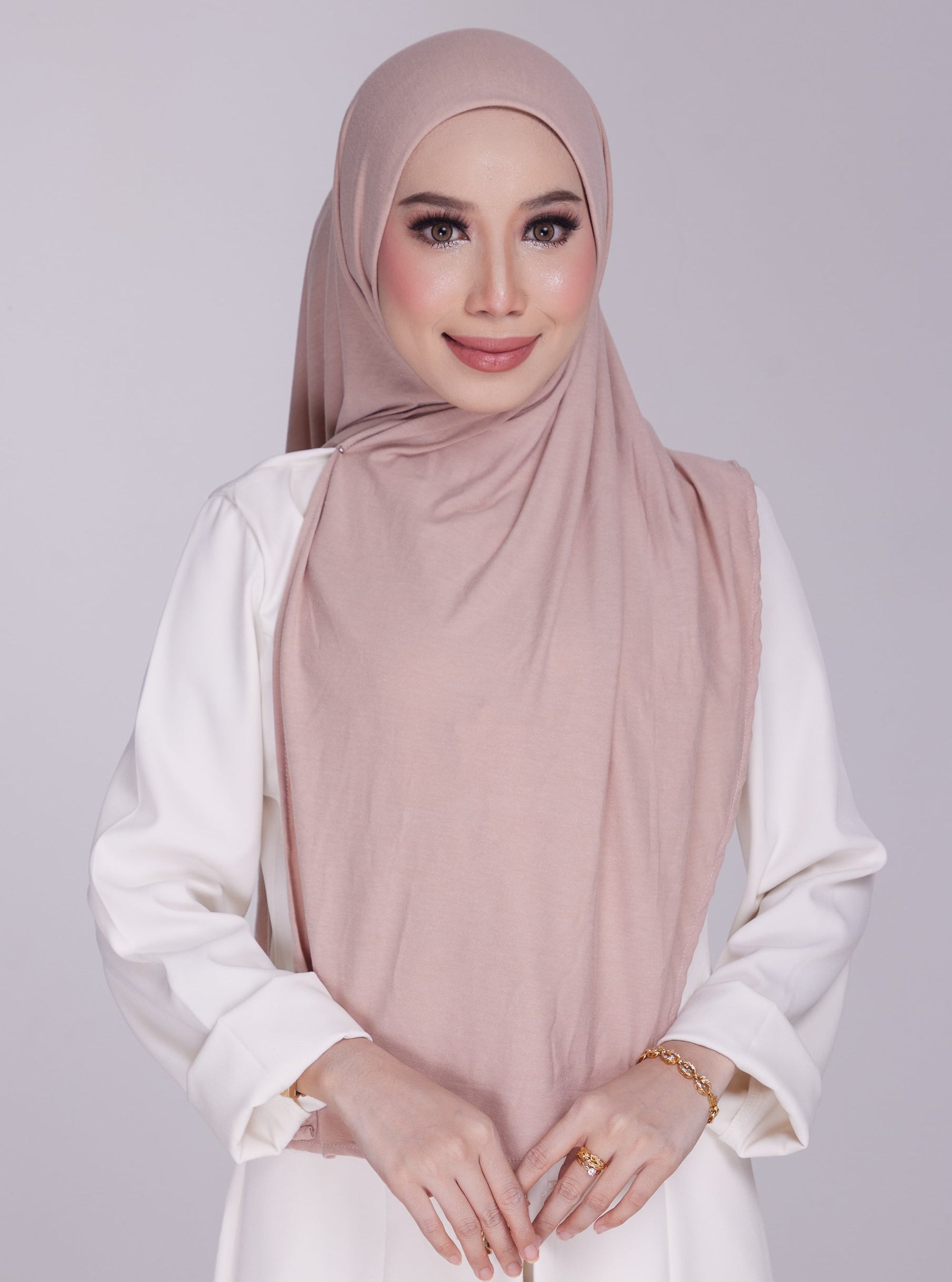 SHAWL SARUNG MAK MAK