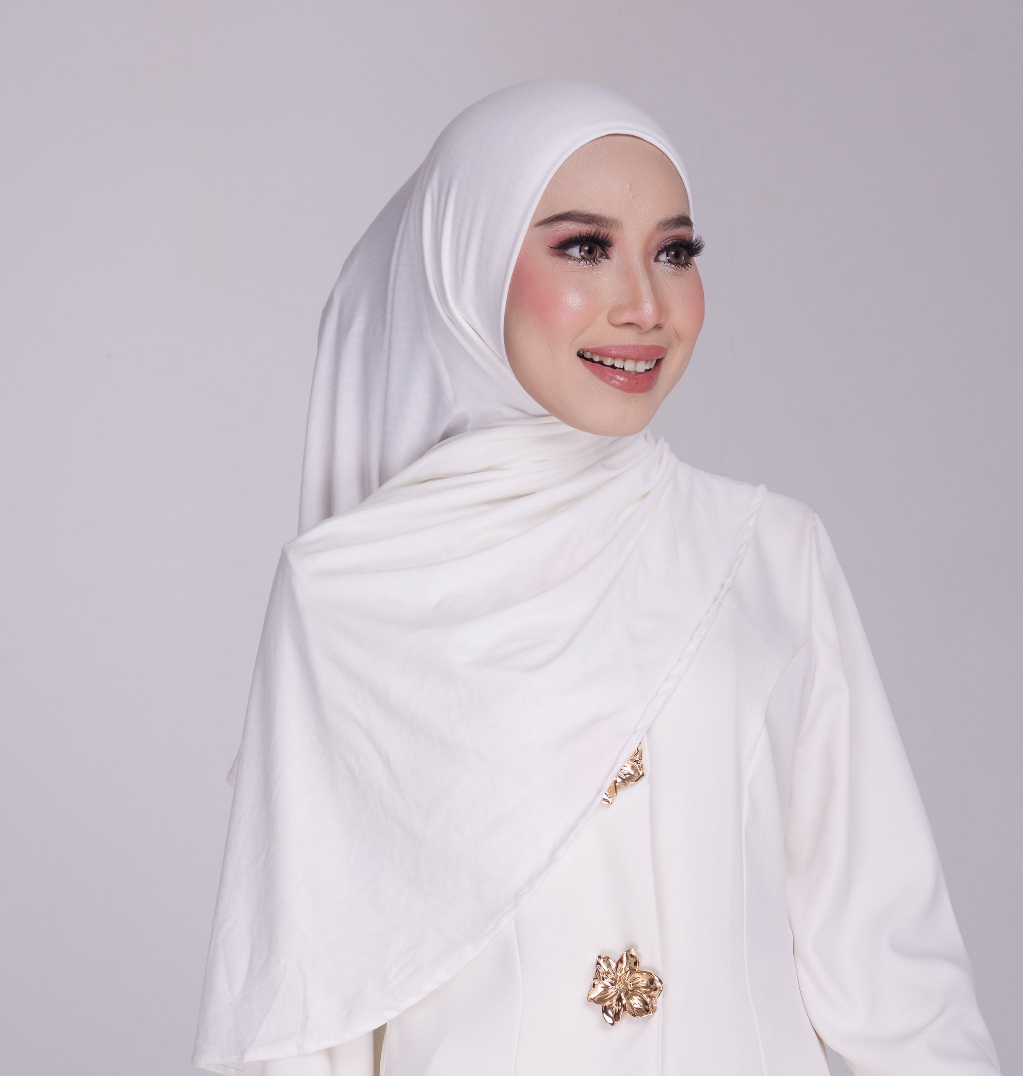 SHAWL SARUNG MAK MAK