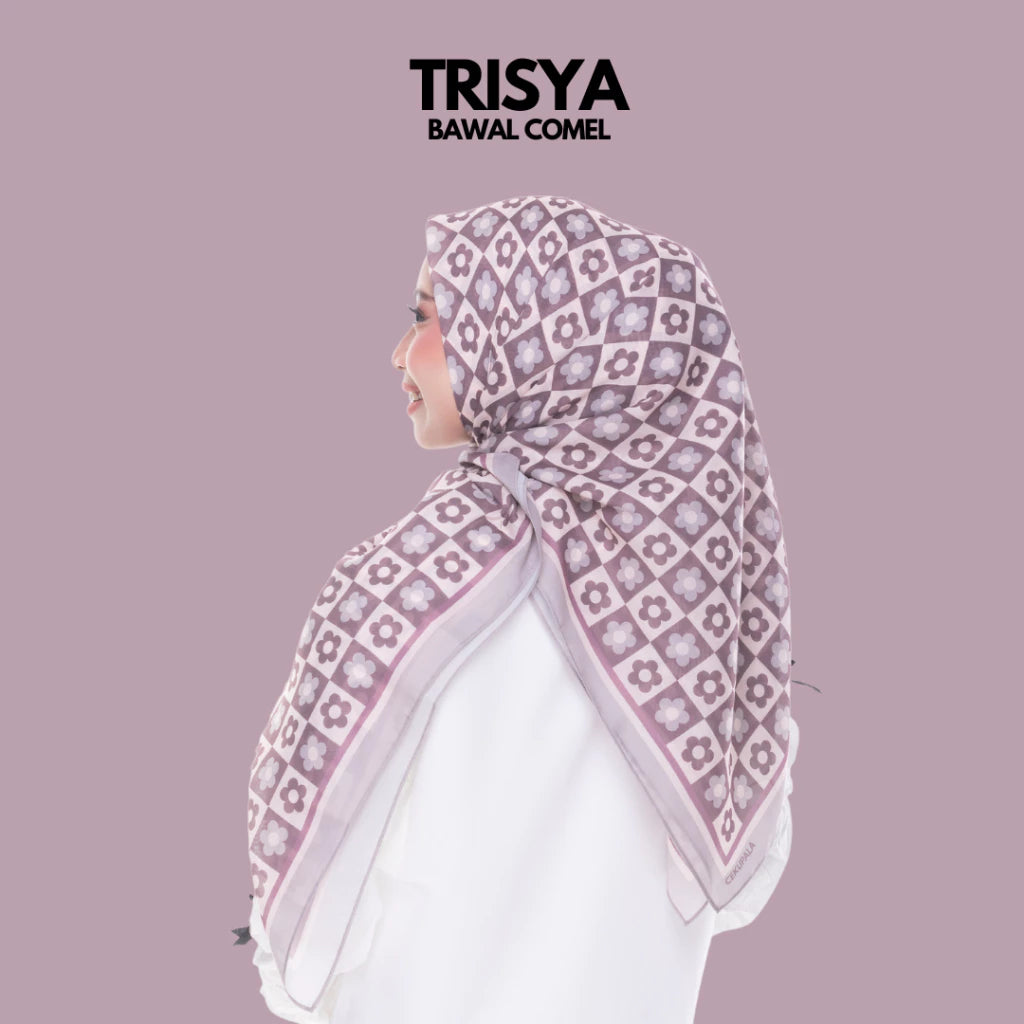 LIMITED EDITION BAWAL COMEL CEKUPALA