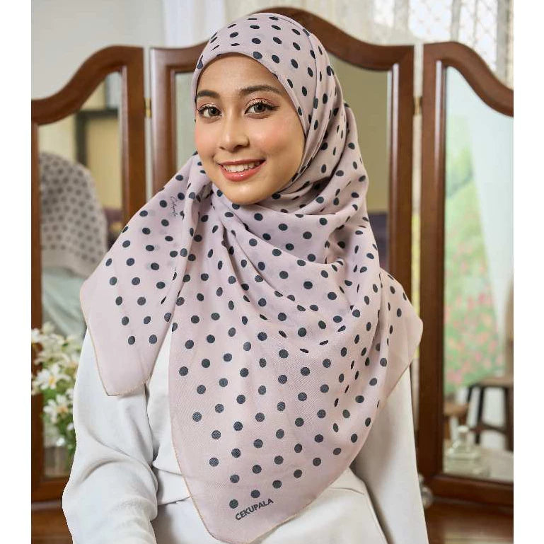 POLKADOT EDITION BAWAL CEKUPALA